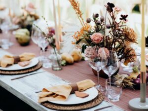 Semi-Formal Wedding: The Perfect Balance of Elegance and Comfort