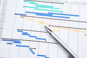 wedding planning timeline
