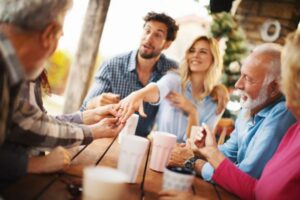 engagement party themes