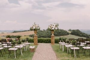 choosing a wedding venue