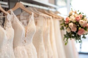 latest bridal dress trends 2025