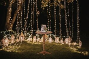 elegant wedding table setting ideas