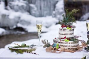 wedding cake styles and designs