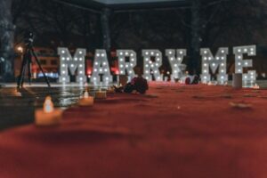 How to Plan a Surprise Proposal Without Her Suspecting a Thing
