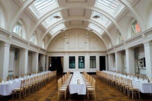 Large Wedding Venues: Capacity, Layout and Logistics